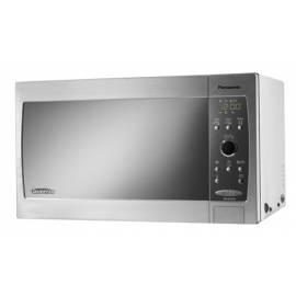 Panasonic Mikrowelle NN-GD377SEPG Gebrauchsanweisung