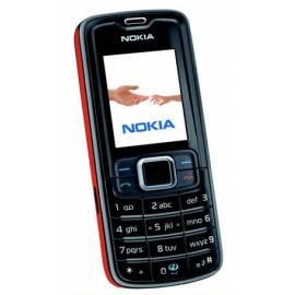 Benutzerhandbuch für Mobiltelefon Nokia 3110 classic Orange