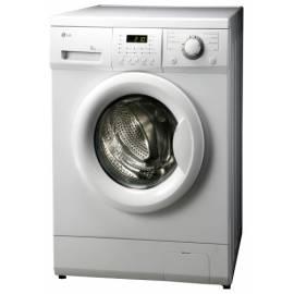 Waschmaschine LG WD-10480NP weiß Bedienungsanleitung