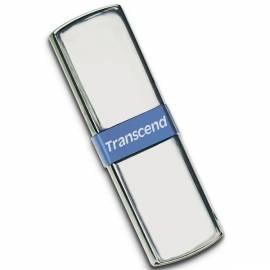 USB Flash disk TRANSCEND JetFlash V85 2GB, USB 2.0 (TS2GJFV85) blau - Anleitung