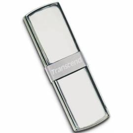 USB Flash disk TRANSCEND JetFlash V85 4GB, USB 2.0 (TS4GJFV85) Silber - Anleitung