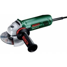 BOSCH Winkel Schleifer PWS 8-125 CE Green