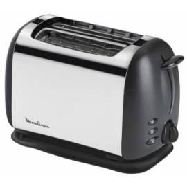 MOULINEX Topinek Toaster TT176130 sofort sofort - Anleitung
