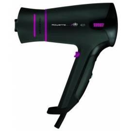 ROWENTA Hair dryer CV4062D0 Elite Moveling Elite schwarz