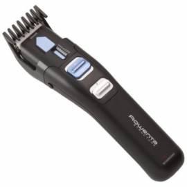 Rowenta TN 8005-D0 Haarstruktur Clipper Gebrauchsanweisung