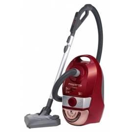 Staubsauger Boden SilenceForce RO452321 ROWENTA Silence Force rot