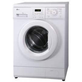 automatische Waschmaschine LG WD-80490NP