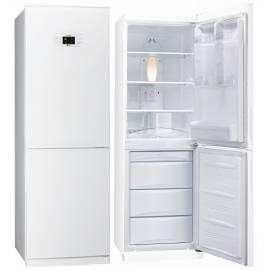 Kombination Kühlschrank LG GR-B359PQA weiß