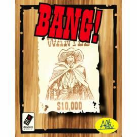 Karte Spiel ALBI Bang!