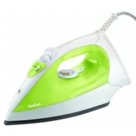 Bügeleisen TEFAL Primagliss FV2215 grün Bedienungsanleitung