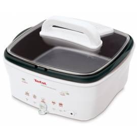 Friteuse TEFAL Versalio The Luxury FR402330 weiß