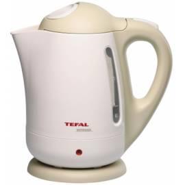 Bedienungshandbuch TEFAL Wasserkocher BF262090 weiß/Beige Geschwindigkeit