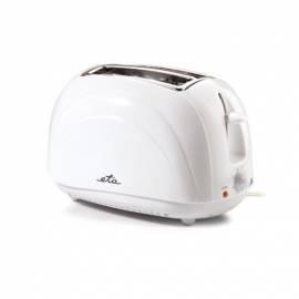 ETA 2158 90000 Toaster weiß - Anleitung