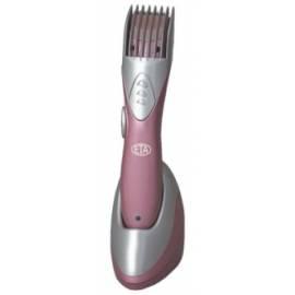 Bedienungsanleitung für Hair Clipper ETA 234590000 Silber