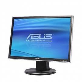 Handbuch für ASUS VW193D Monitor (DAM003341) schwarz