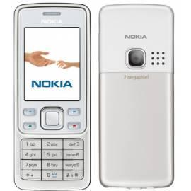 PDF-Handbuch downloadenHandy NOKIA 6300 weiß (002C1S8) weiß