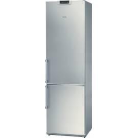 Service Manual Kombination Kühlschrank mit Gefrierfach BOSCH KGP39362