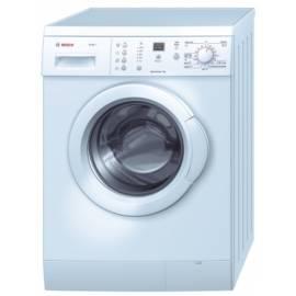 Waschvollautomat BOSCH WAE20361BY weiss