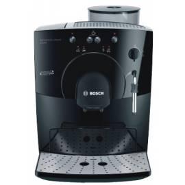Espresso-Maschine, BOSCH TCA5201 schwarz