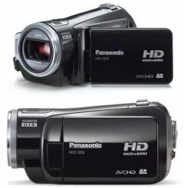 Videokamera Panasonic HDC-SD5EG-K
