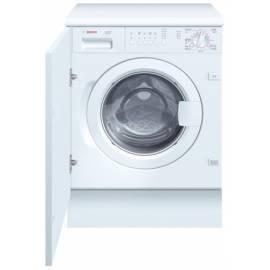 Waschvollautomat BOSCH WIS24140EU weiss