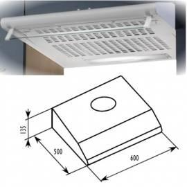 Dunstabzugshaube Bauknecht STD6.2W bhardwaj