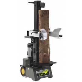 Handbuch für WOODSTER log Splitter Holz Lv 80 schwarz/grau