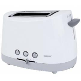 ZELMER 27Z012 Toaster weiß - Anleitung