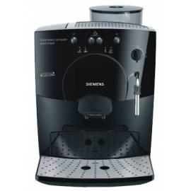 Handbuch für Espresso SIEMENS TK 52001 schwarz