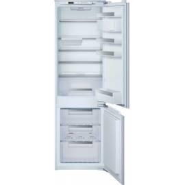 Handbuch für Kombination Kühlschränke mit Gefrierfach SIEMENS KI 34SA50