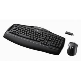 LOGITECH Tastaturmaus Desktop MX3200 Laser (967688-0128) schwarz