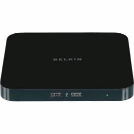 NET-Steuerelemente und BELKIN WiFi Netzwerk Hub (F5L009EA) schwarz