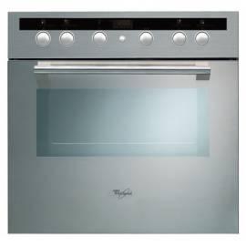 Handbuch für WHIRLPOOL Backofen AKZ 224/1 (IX) Edelstahl