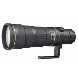 Benutzerhandbuch für NIKON-Objektiv 500 mm F4 G AF-S VR IF-ED schwarz