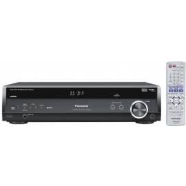 Bedienungsanleitung für Der Receiver PANASONIC SA-HR50E-K schwarz