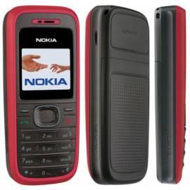 Handbuch für Handy NOKIA 1208 (002B0R1) rot