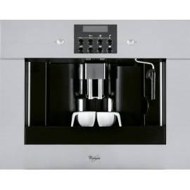 Service Manual Espresso WHIRLPOOL ACE 100 IX nerez