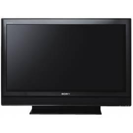 Bedienungsanleitung für Sony KDL32P3000K LCD-Tv,