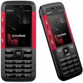 Bedienungshandbuch Handy Nokia 5310 XPressMusic Sakura Red (rot)