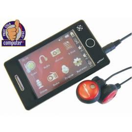 EMGETON M7CULT Plus 8GB MP3-player