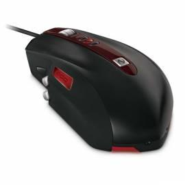 Maus MICROSOFT SideWinder Mouse (Höhere Kaderausbildung der Armee-00005) (schwarz) - Anleitung