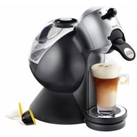 Espresso KRUPS KP 2000 schwarz