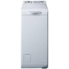Automatische Waschmaschine AEG ELECTROLUX Lavamat 47330-weiß Bedienungsanleitung