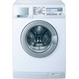 Waschmaschine mit Trockner, AEG-ELECTROLUX LAVAMAT 16850 Gebrauchsanweisung