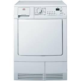 AEG-ELECTROLUX Kleidung Trockner Lavatherm 56840 L weiß