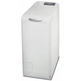 Bedienungshandbuch Waschmaschine Electrolux EWT 13931 W Einblick