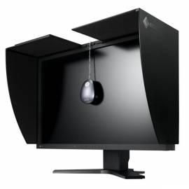 Bedienungsanleitung für Monitor EIZO CG241W-BK schwarz