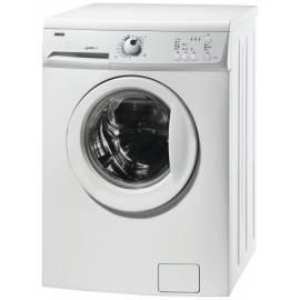 Waschmaschine ZANUSSI ZWF5105 - Anleitung