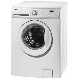 Benutzerhandbuch für Waschmaschine ZANUSSI ZWG6105