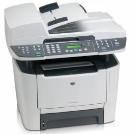 HP LaserJet M2727nf (CB532A # BCM) grau/weiss